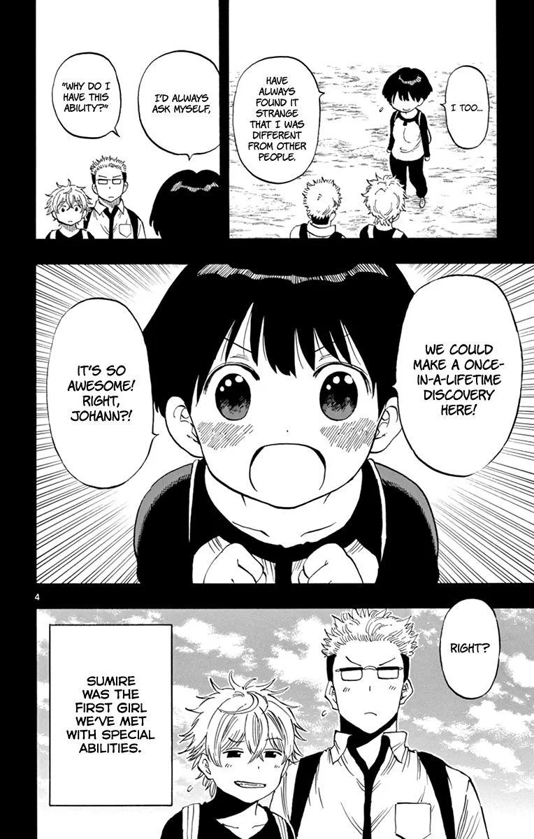 Saike Mata Shite mo Chapter 106 page 4