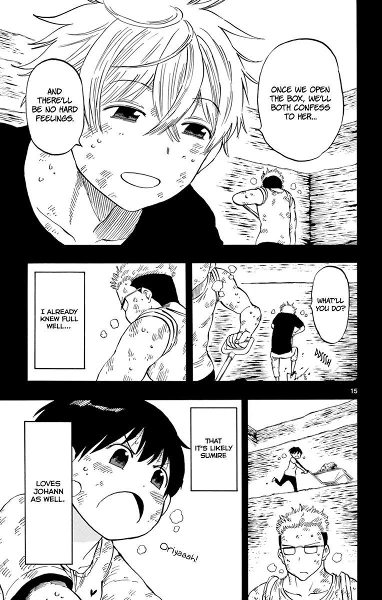 Saike Mata Shite mo Chapter 106 page 15