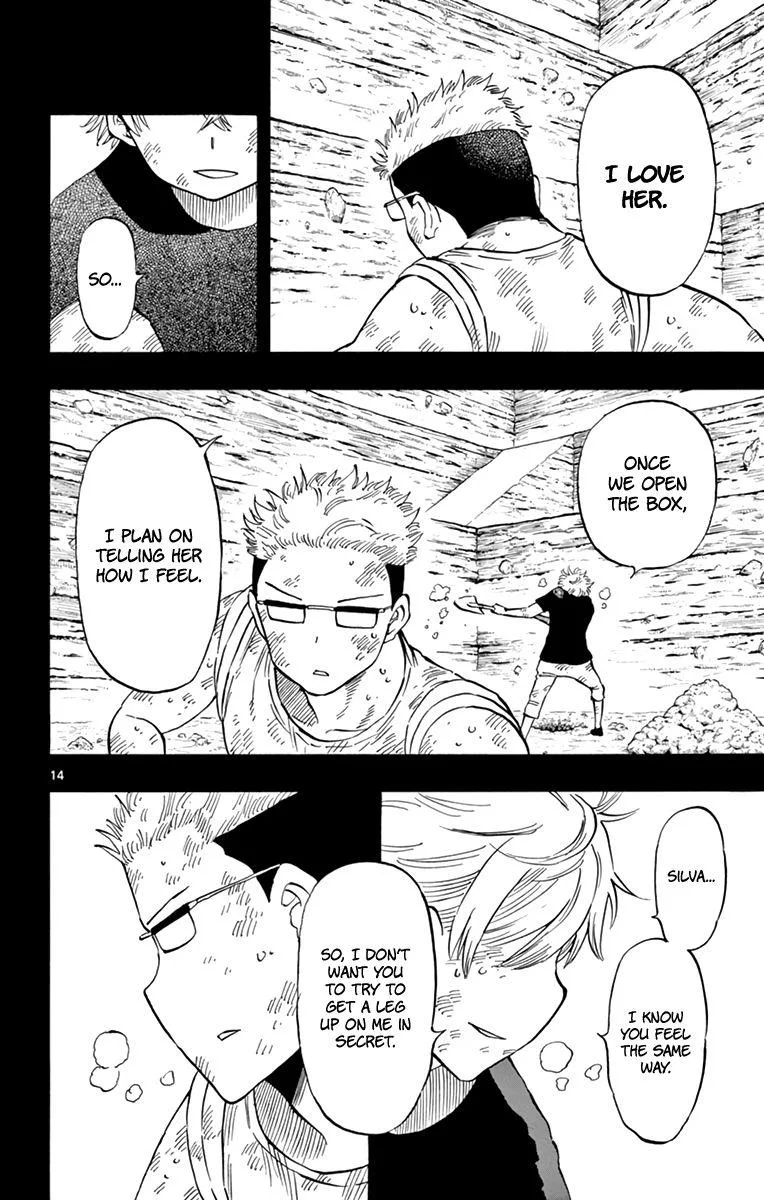 Saike Mata Shite mo Chapter 106 page 14
