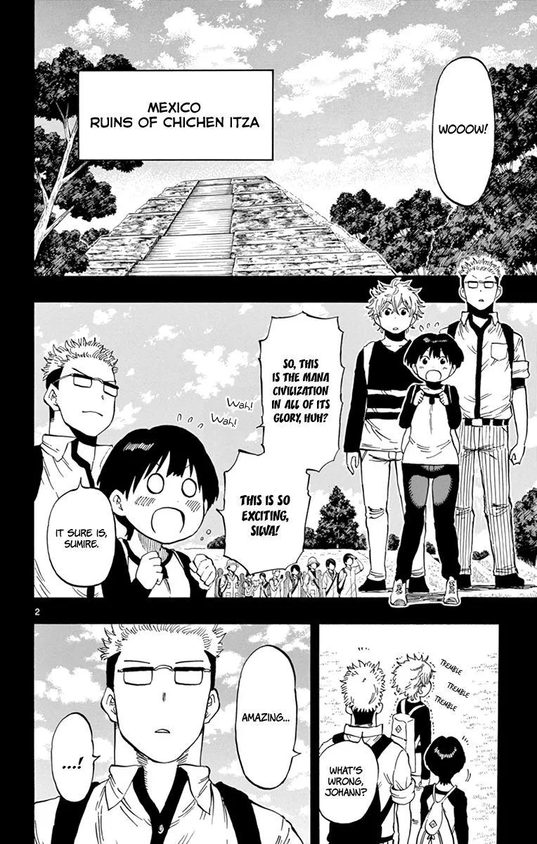 Saike Mata Shite mo Chapter 106 page 2