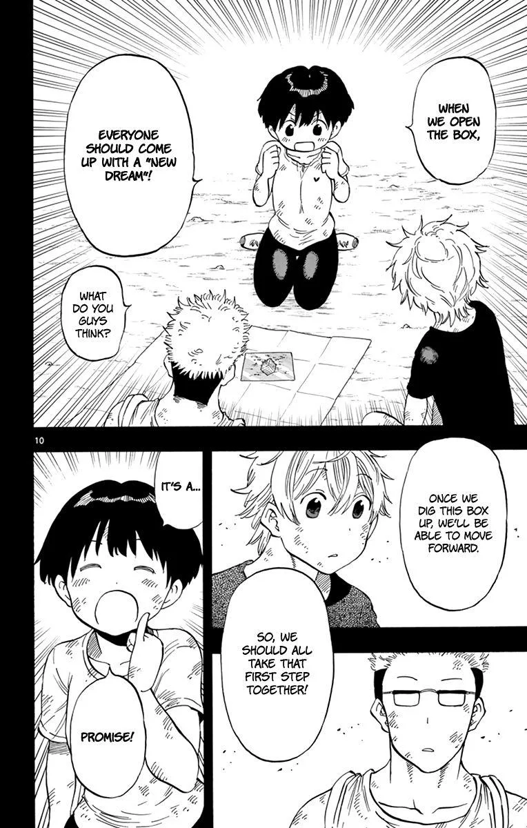 Saike Mata Shite mo Chapter 106 page 10