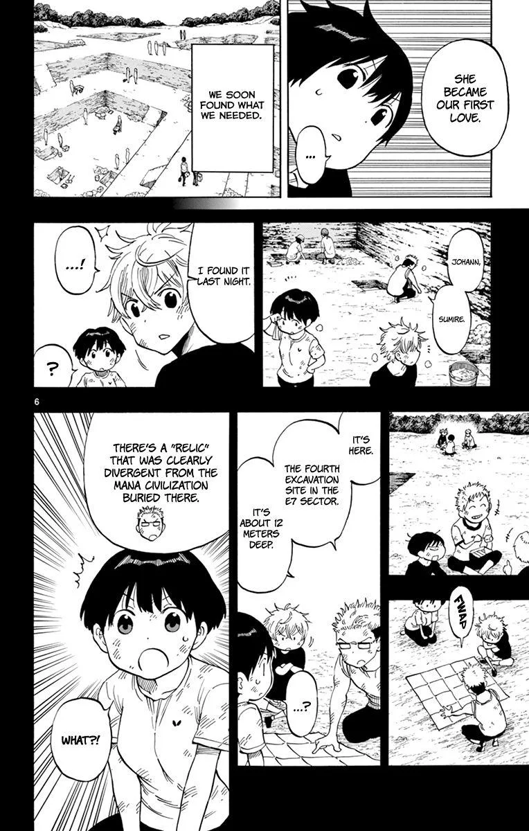 Saike Mata Shite mo Chapter 106 page 6
