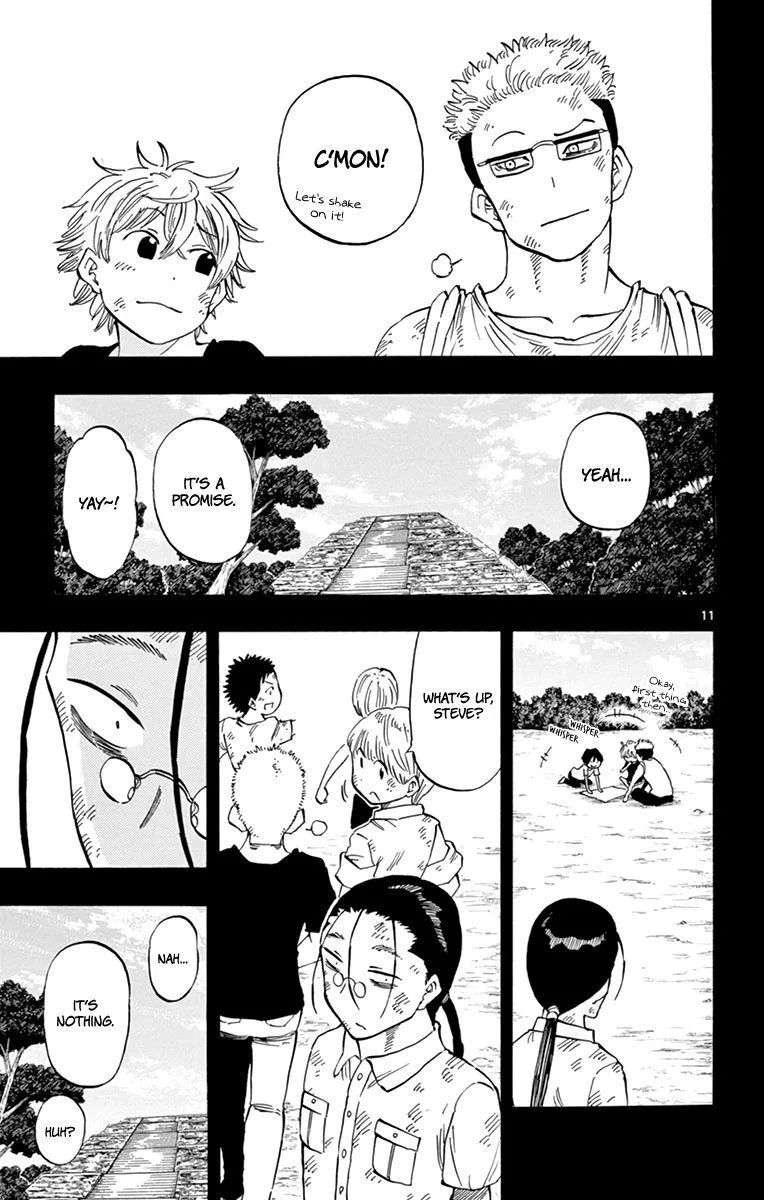 Saike Mata Shite mo Chapter 106 page 11