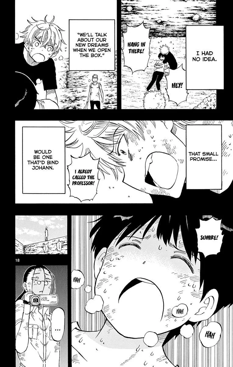 Saike Mata Shite mo Chapter 106 page 18