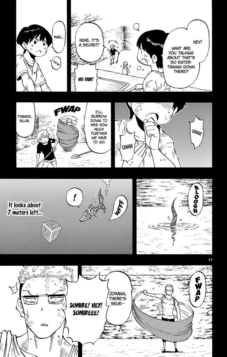 Saike Mata Shite mo Chapter 106 page 17