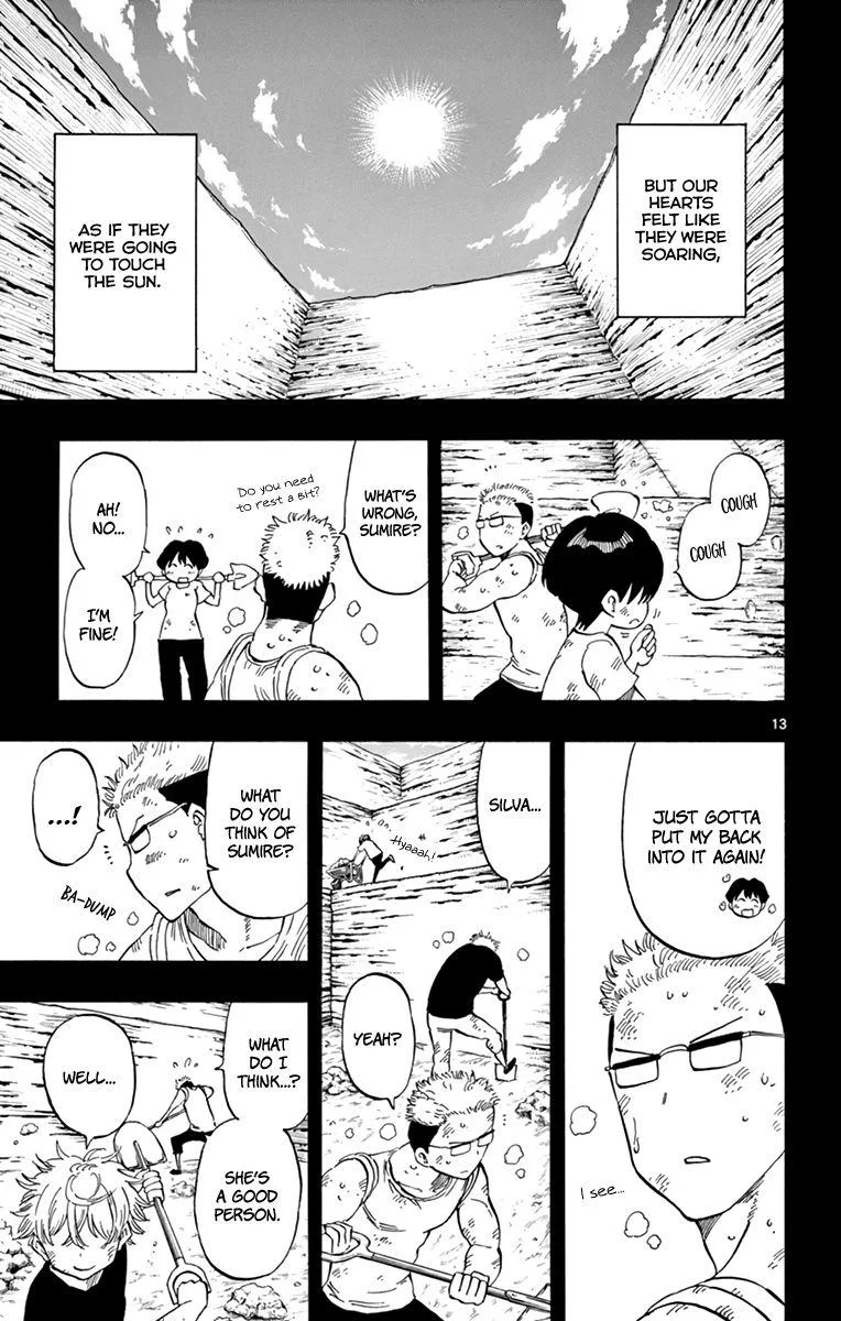 Saike Mata Shite mo Chapter 106 page 13