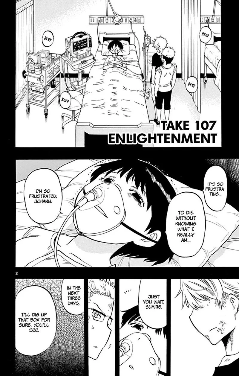 Saike Mata Shite mo Chapter 107 page 2