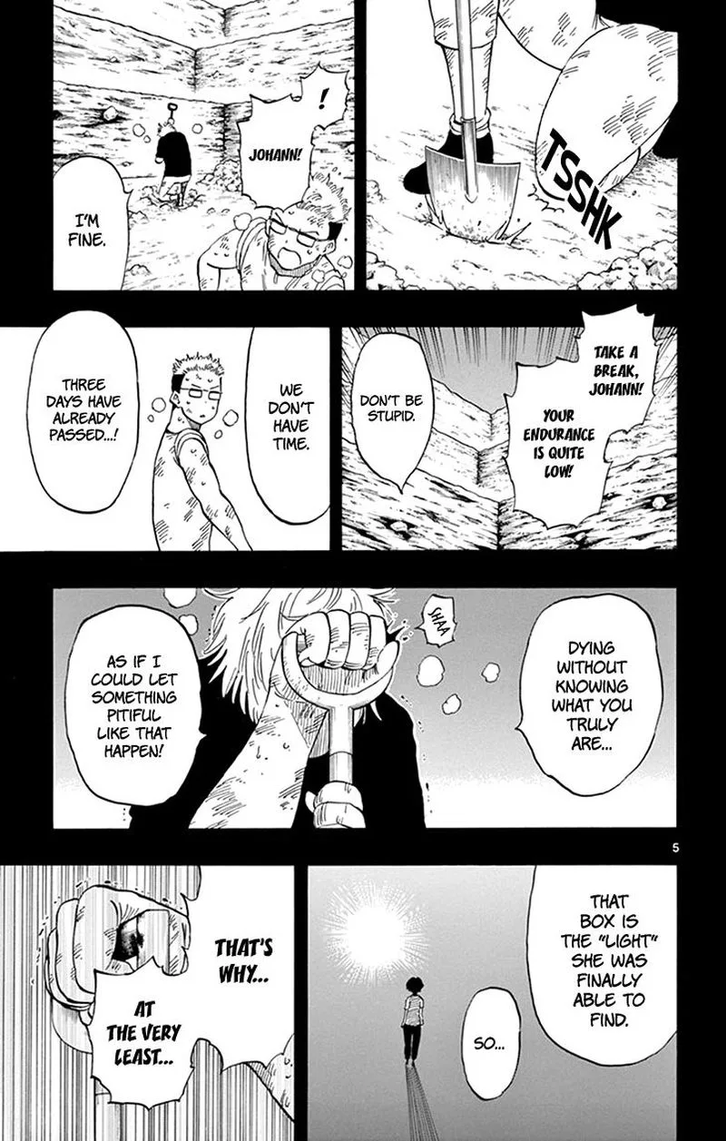 Saike Mata Shite mo Chapter 107 page 5