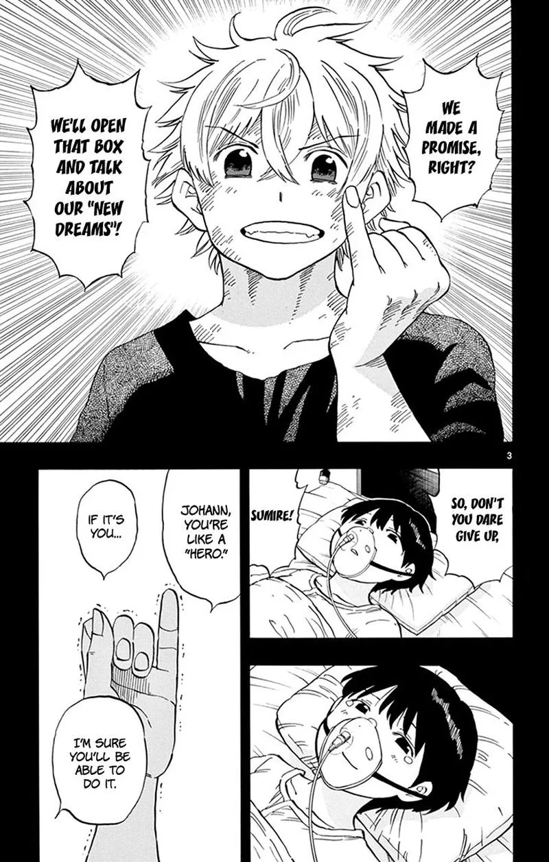 Saike Mata Shite mo Chapter 107 page 3