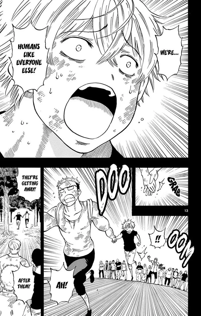 Saike Mata Shite mo Chapter 107 page 13