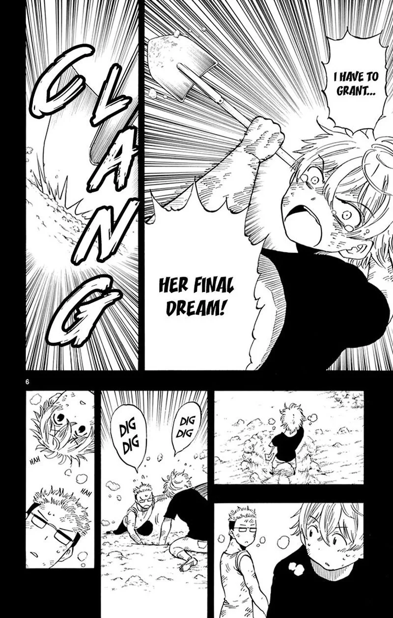 Saike Mata Shite mo Chapter 107 page 6