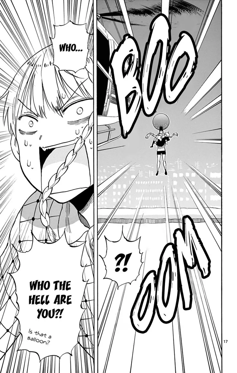 Saike Mata Shite mo Chapter 108 page 17