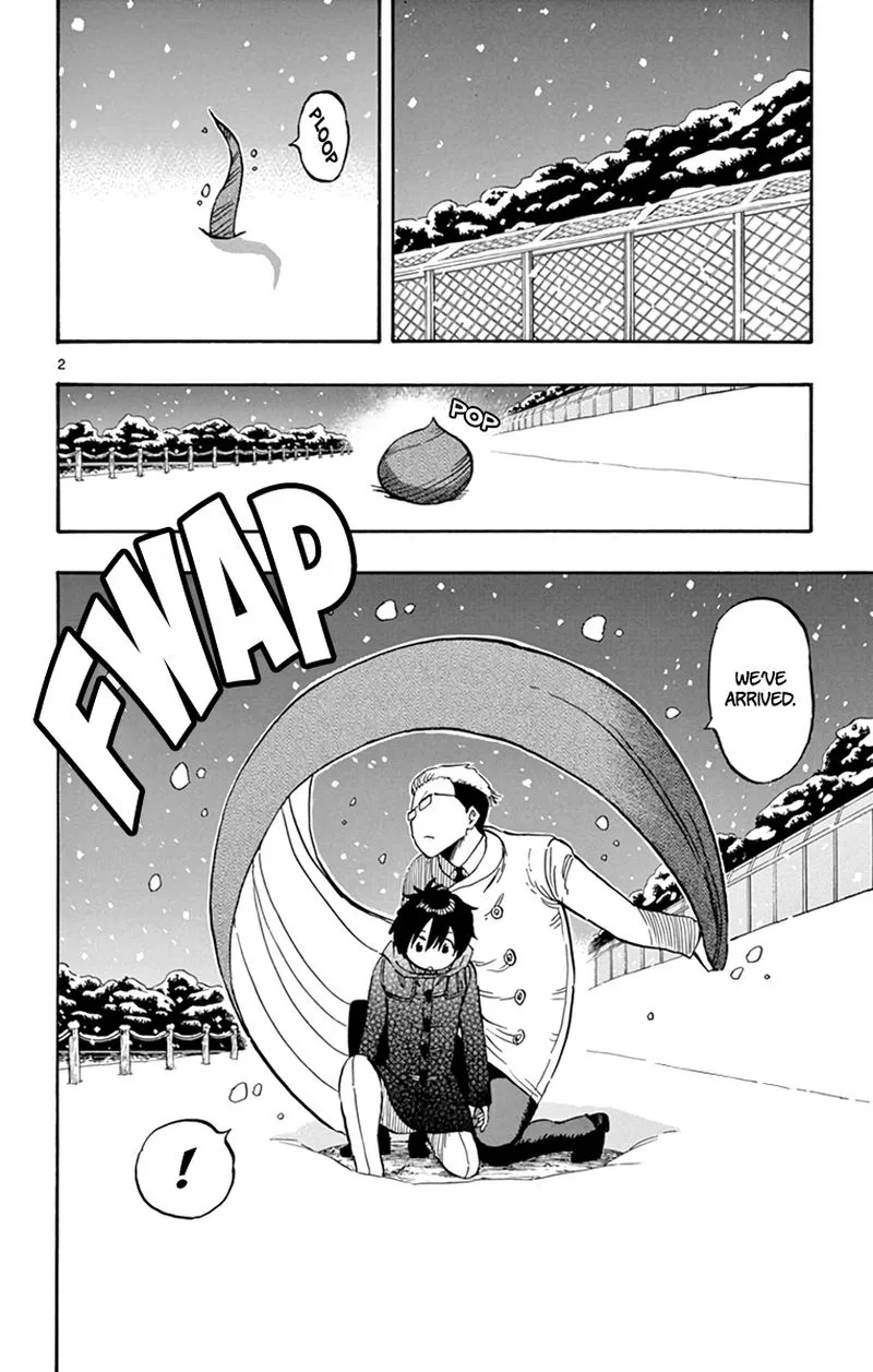 Saike Mata Shite mo Chapter 108 page 2
