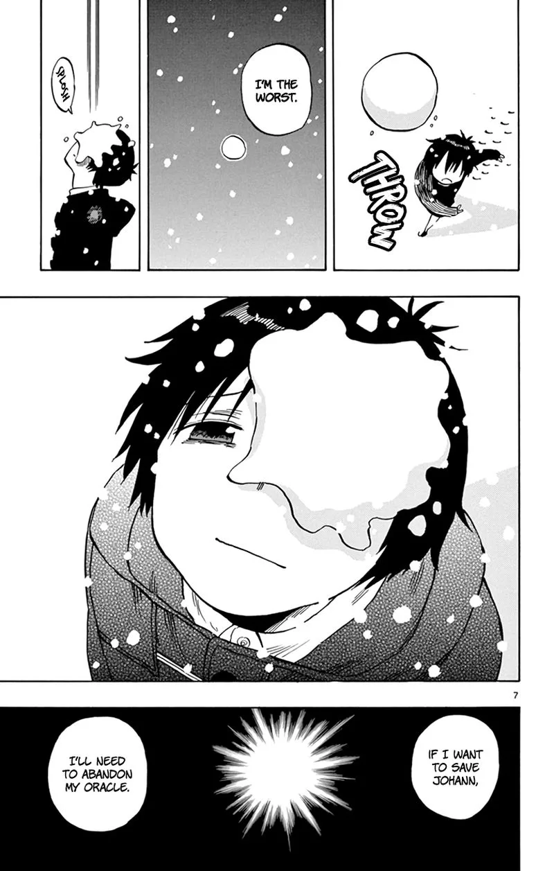 Saike Mata Shite mo Chapter 108 page 7