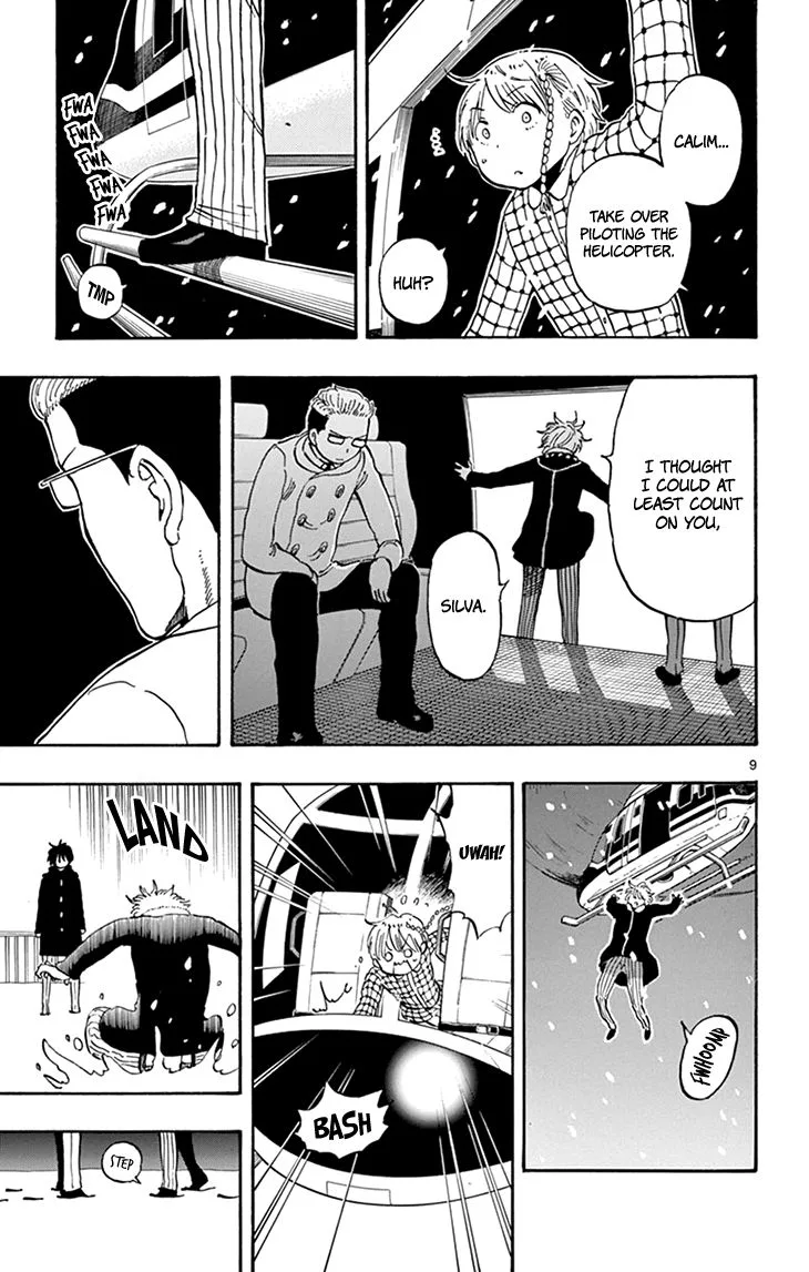 Saike Mata Shite mo Chapter 109 page 10