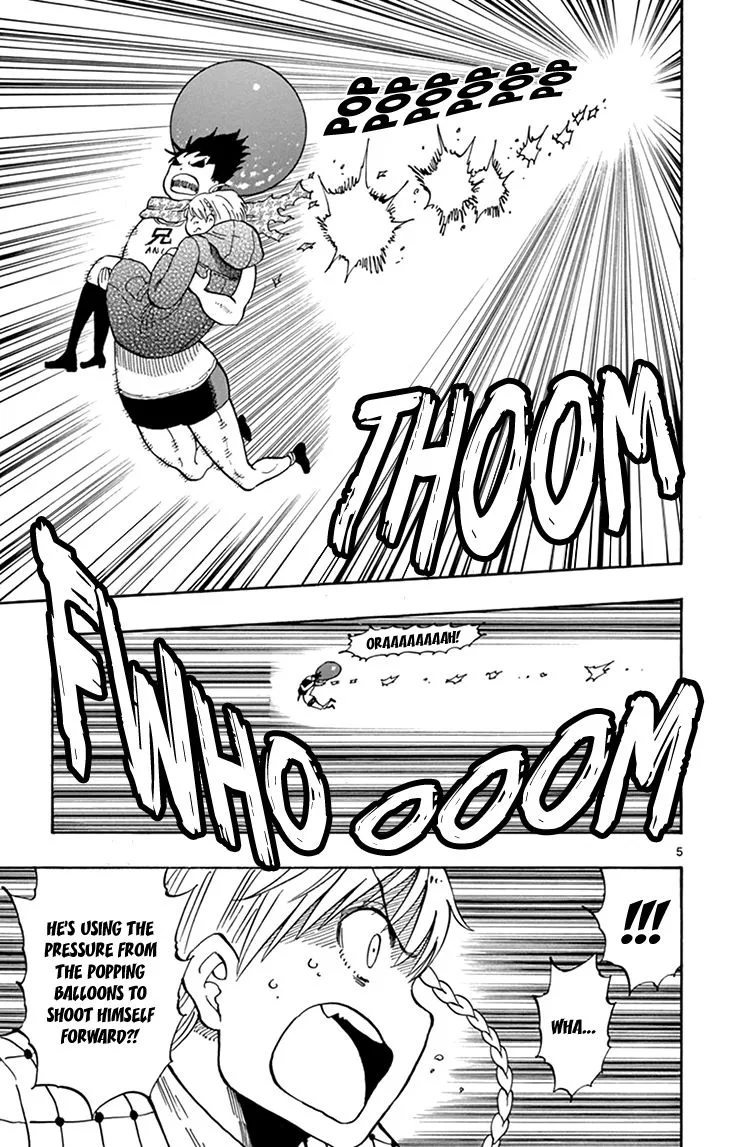 Saike Mata Shite mo Chapter 109 page 6