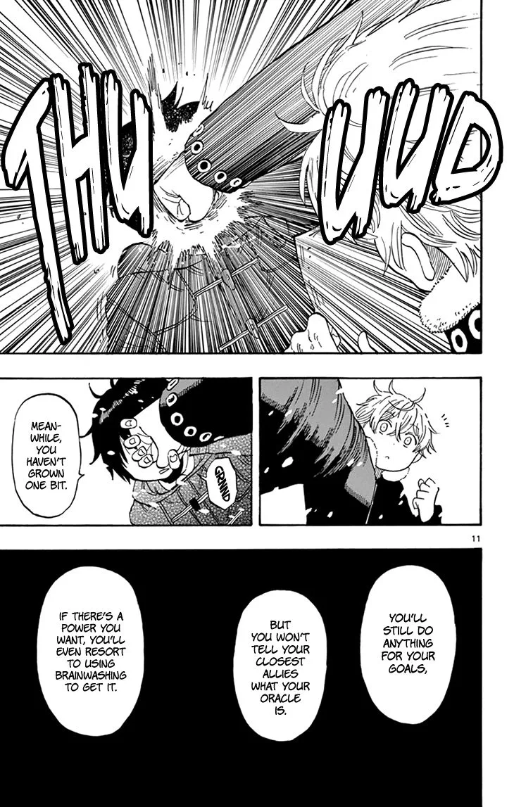 Saike Mata Shite mo Chapter 109 page 12