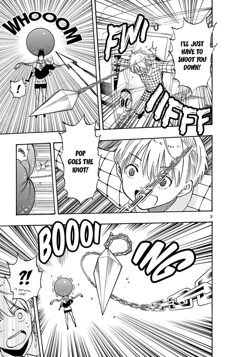 Saike Mata Shite mo Chapter 109 page 4