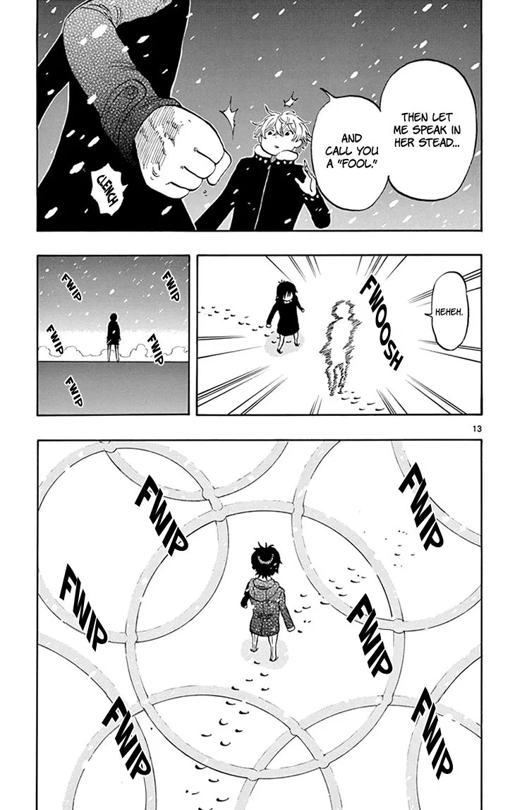 Saike Mata Shite mo Chapter 109 page 14