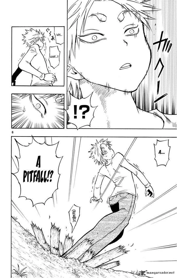 Saike Mata Shite mo Chapter 11 page 8