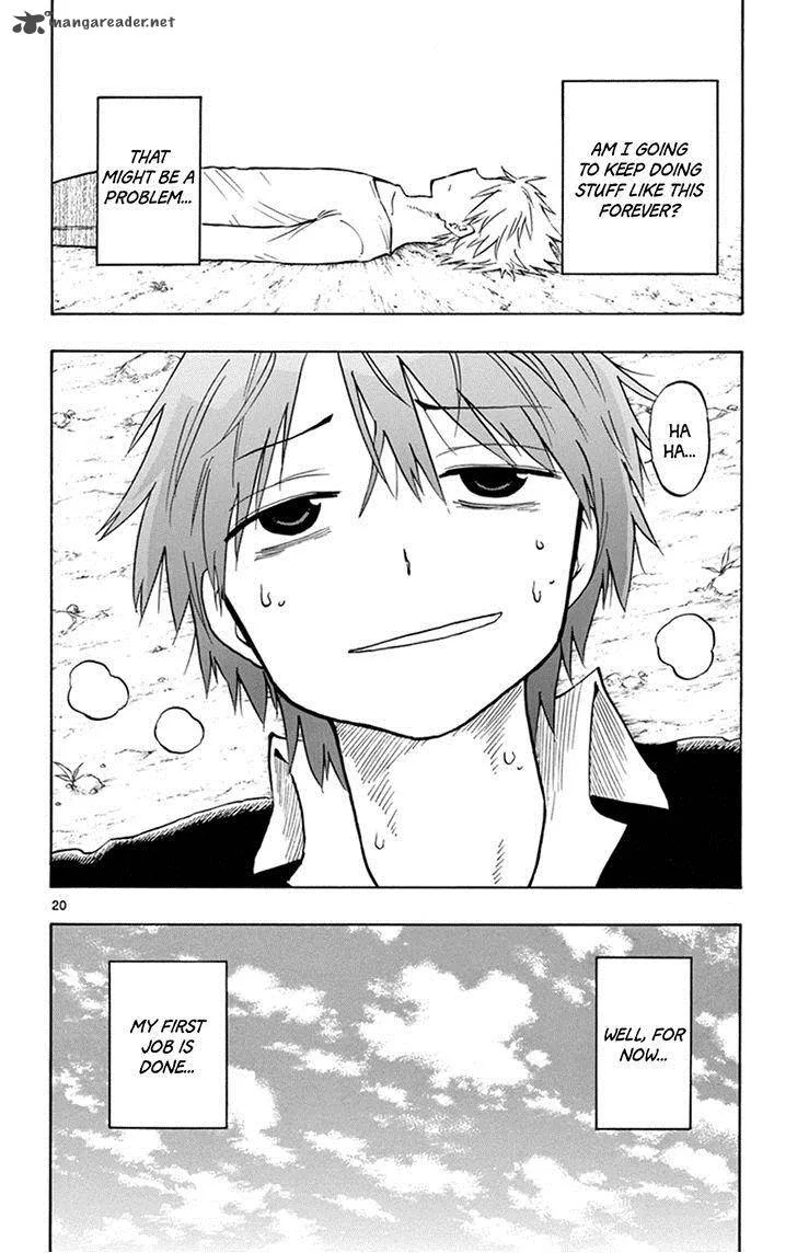 Saike Mata Shite mo Chapter 11 page 18