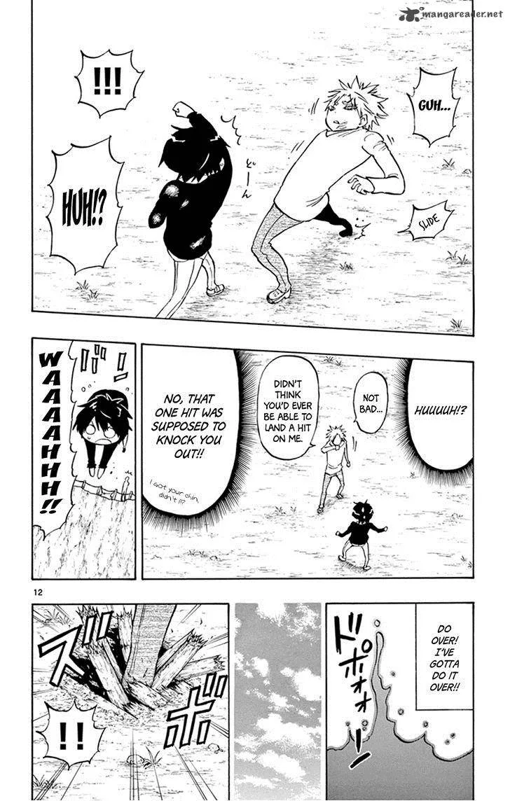 Saike Mata Shite mo Chapter 11 page 12
