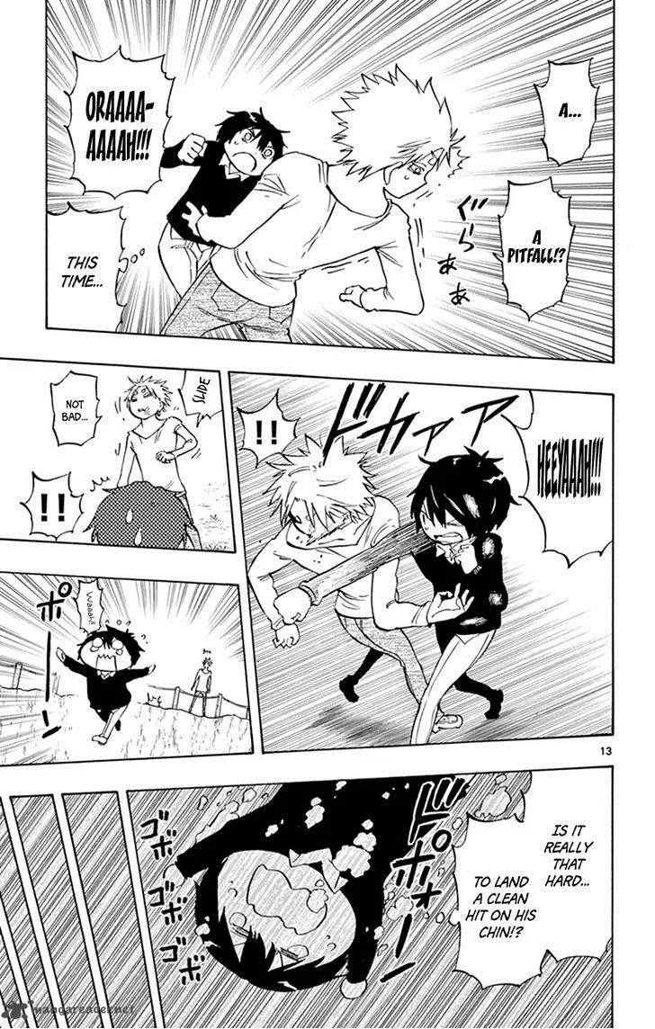 Saike Mata Shite mo Chapter 11 page 13
