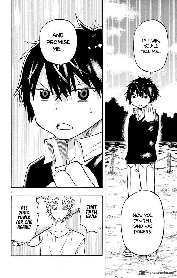 Saike Mata Shite mo Chapter 11 page 2