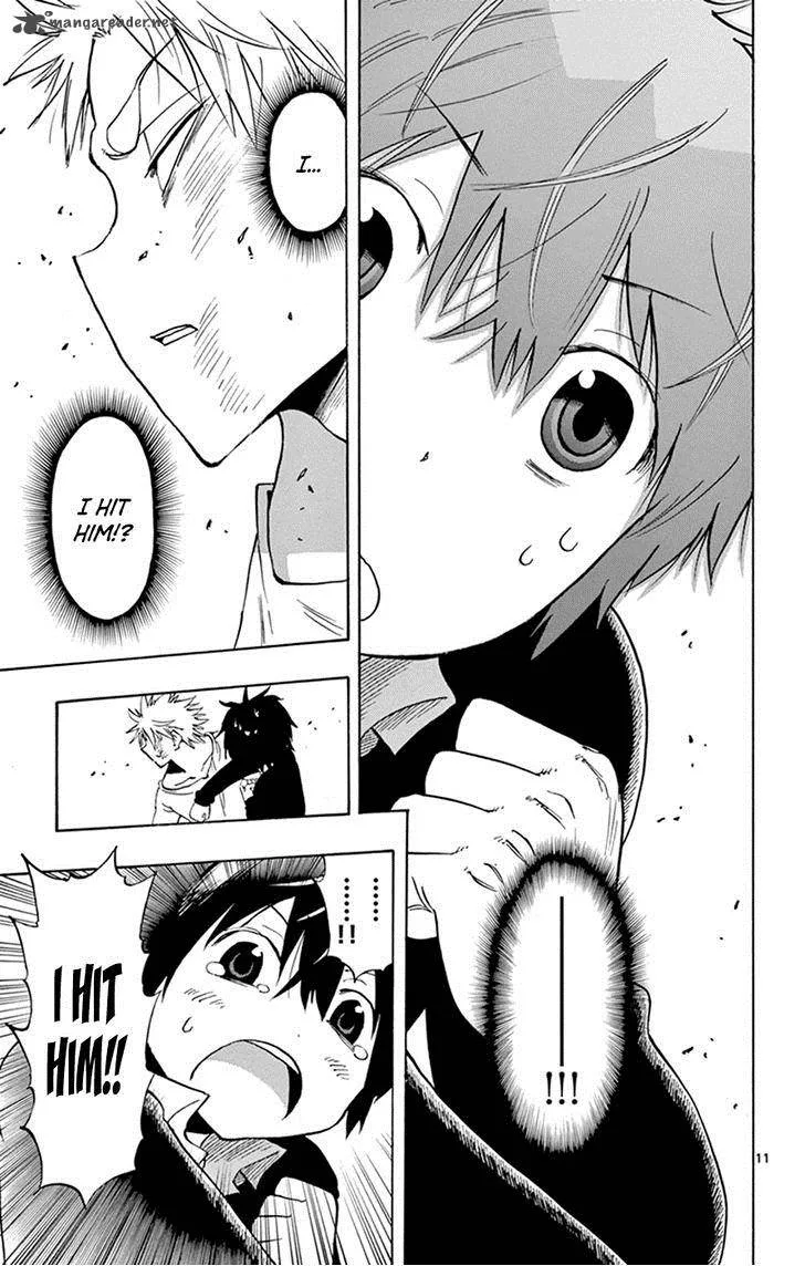 Saike Mata Shite mo Chapter 11 page 11