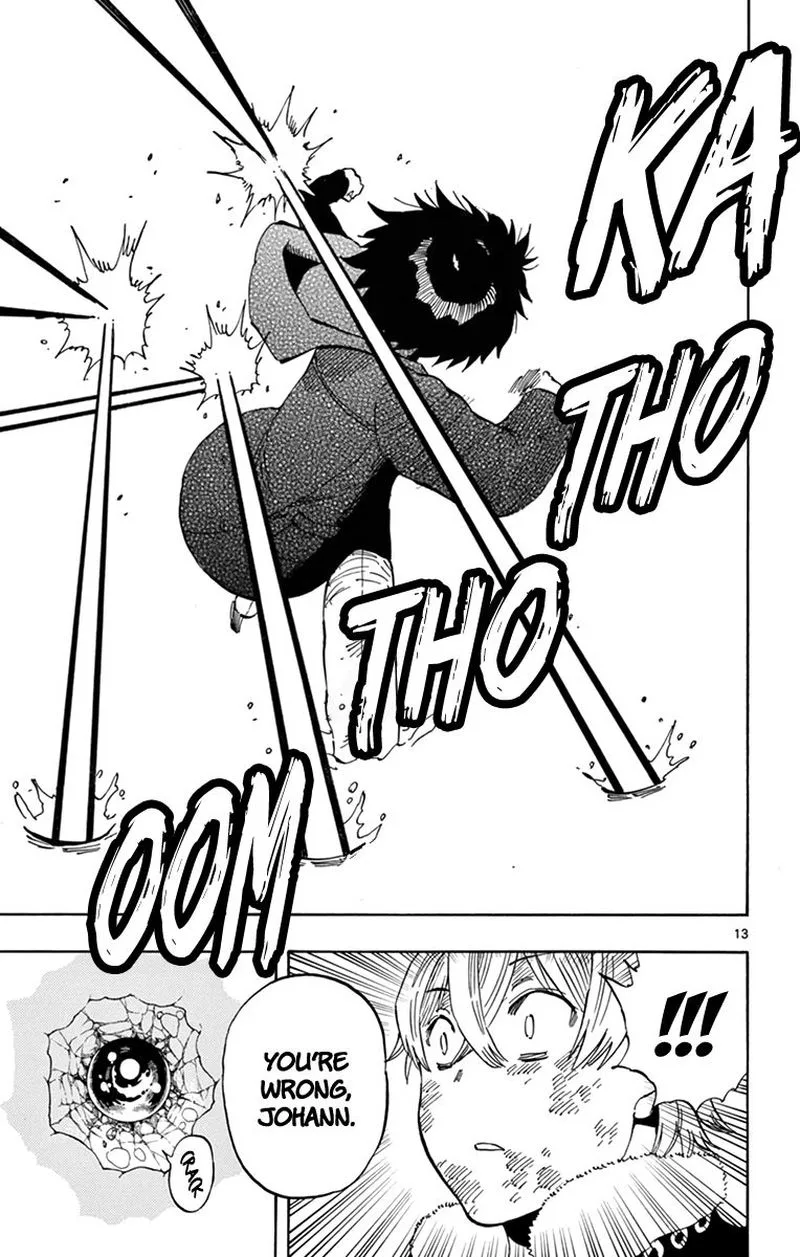 Saike Mata Shite mo Chapter 110 page 13