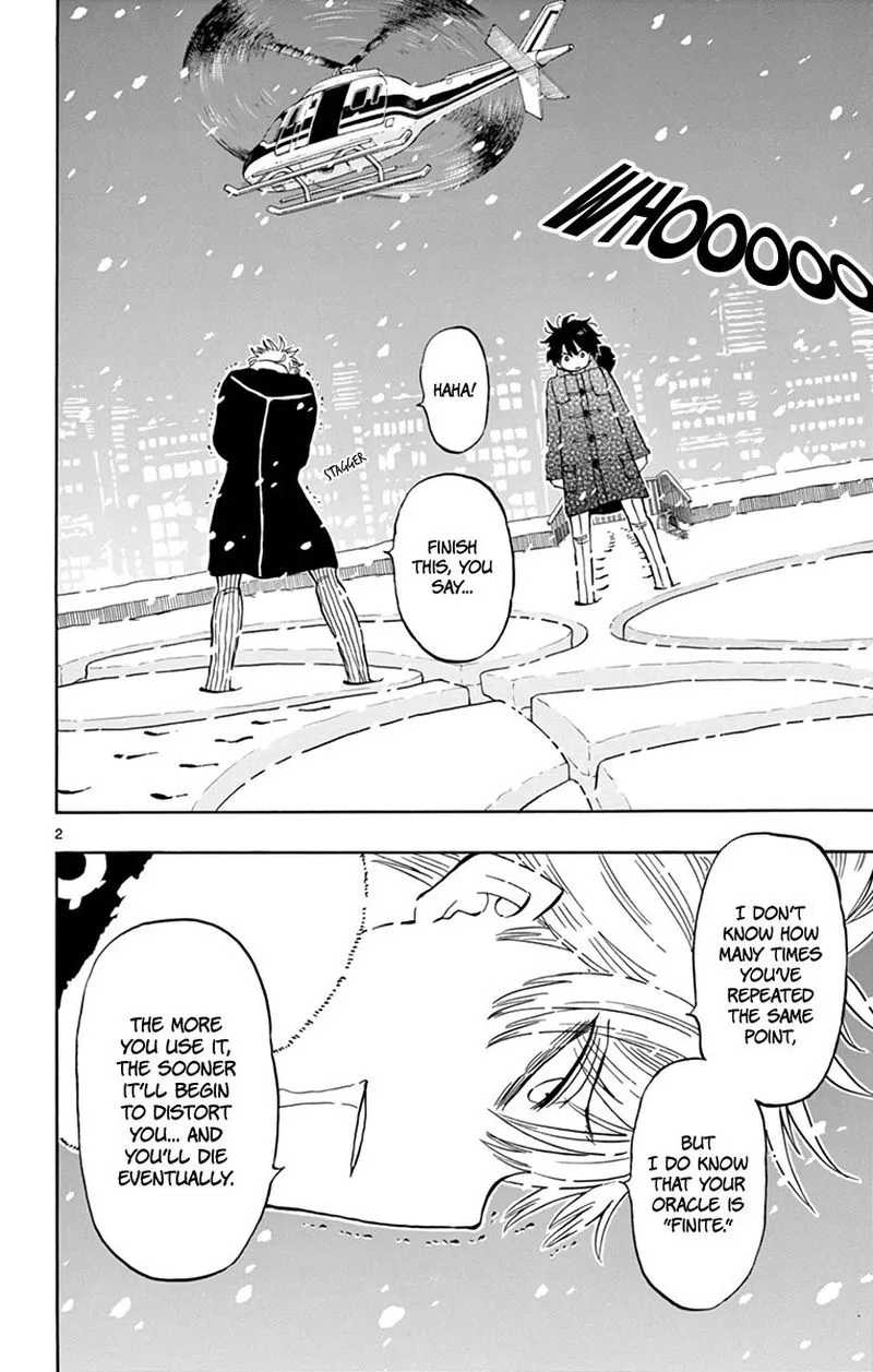 Saike Mata Shite mo Chapter 110 page 2