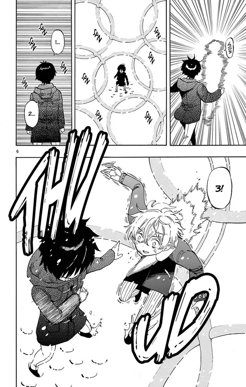 Saike Mata Shite mo Chapter 110 page 6