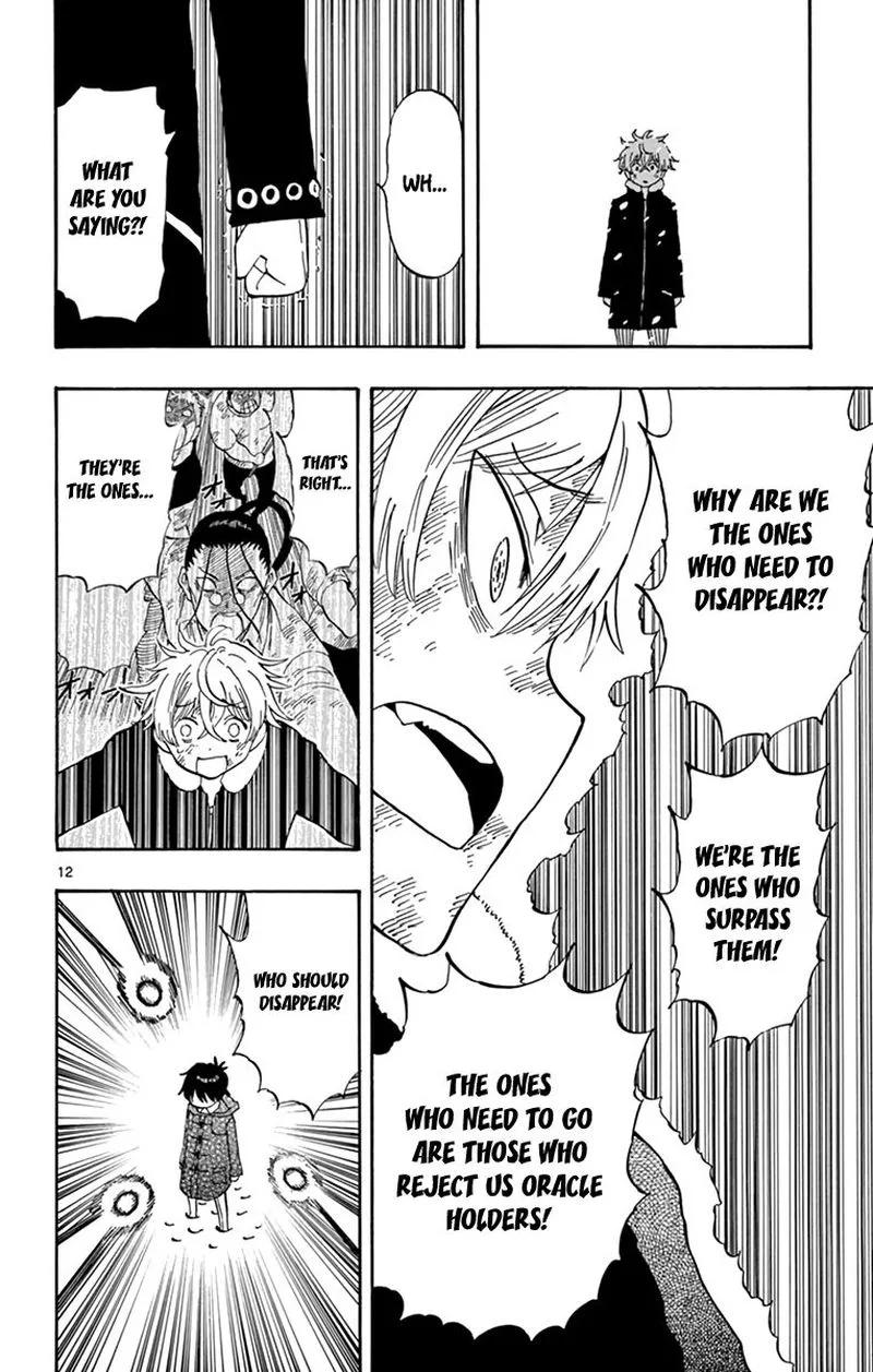 Saike Mata Shite mo Chapter 110 page 12
