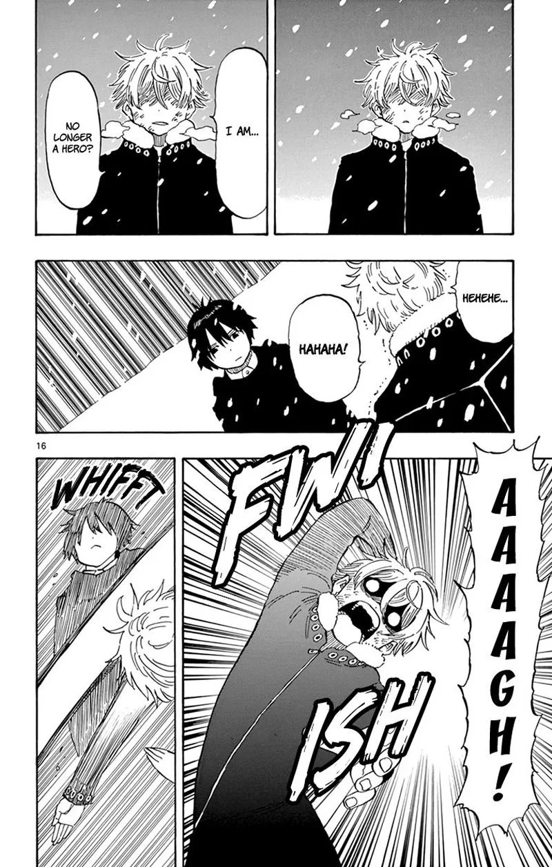 Saike Mata Shite mo Chapter 110 page 16