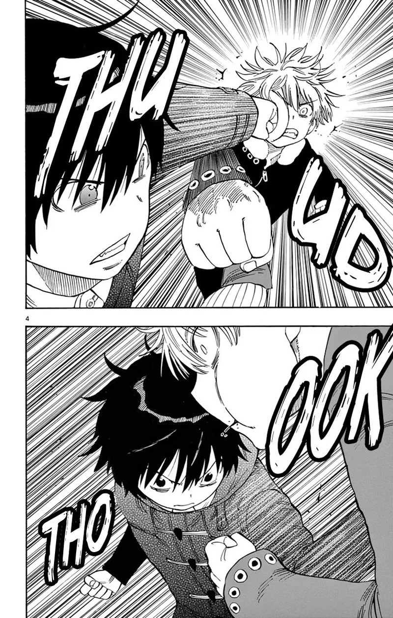 Saike Mata Shite mo Chapter 110 page 4