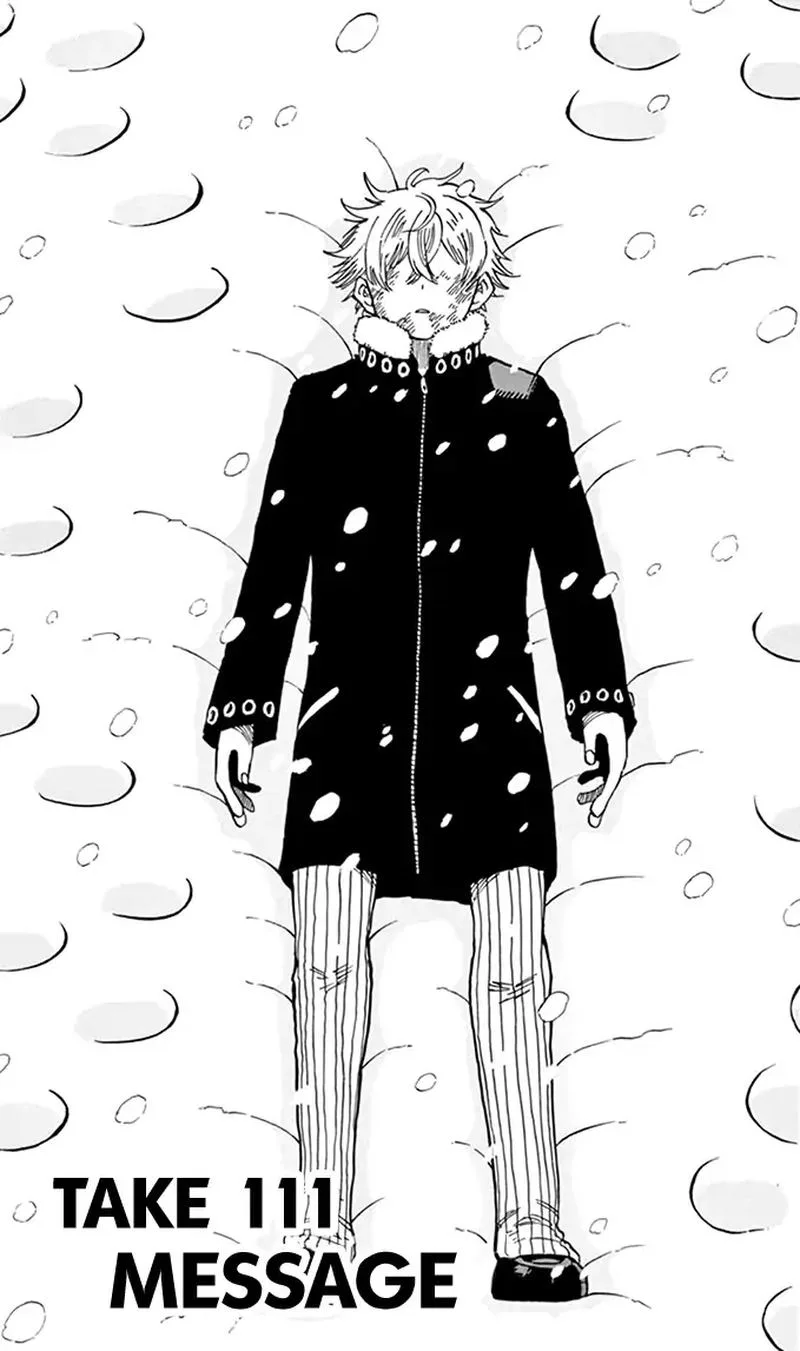 Saike Mata Shite mo Chapter 111 page 1
