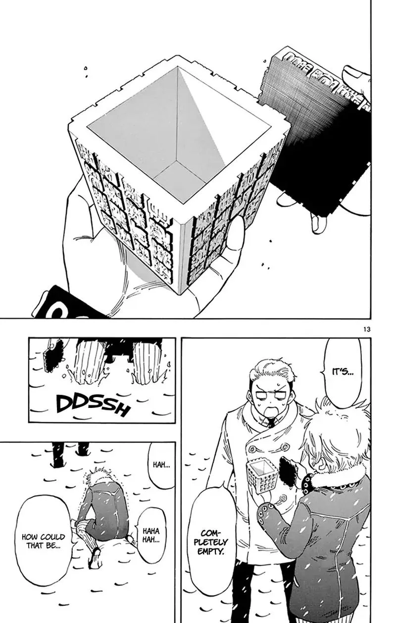 Saike Mata Shite mo Chapter 111 page 13