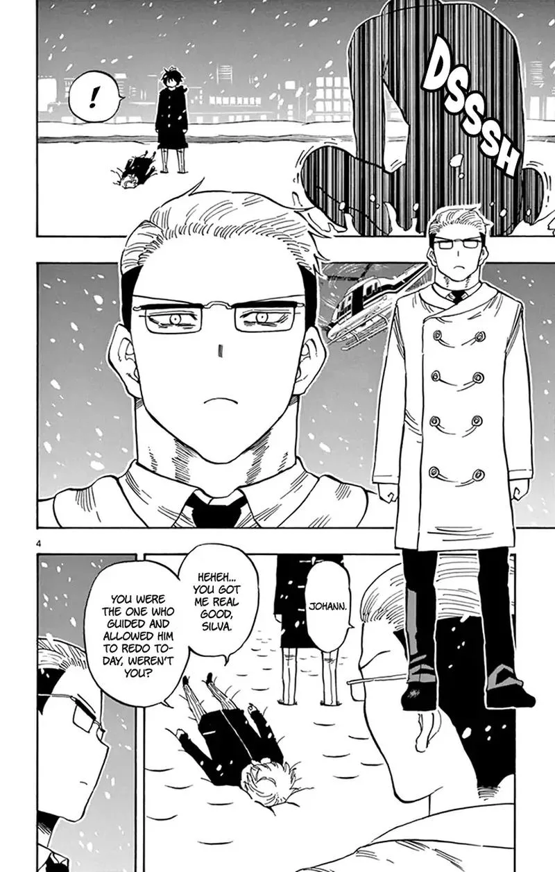 Saike Mata Shite mo Chapter 111 page 4