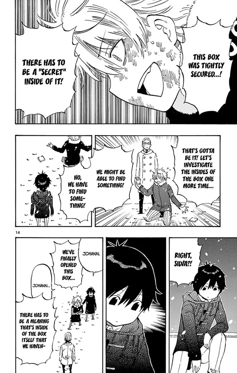 Saike Mata Shite mo Chapter 111 page 14