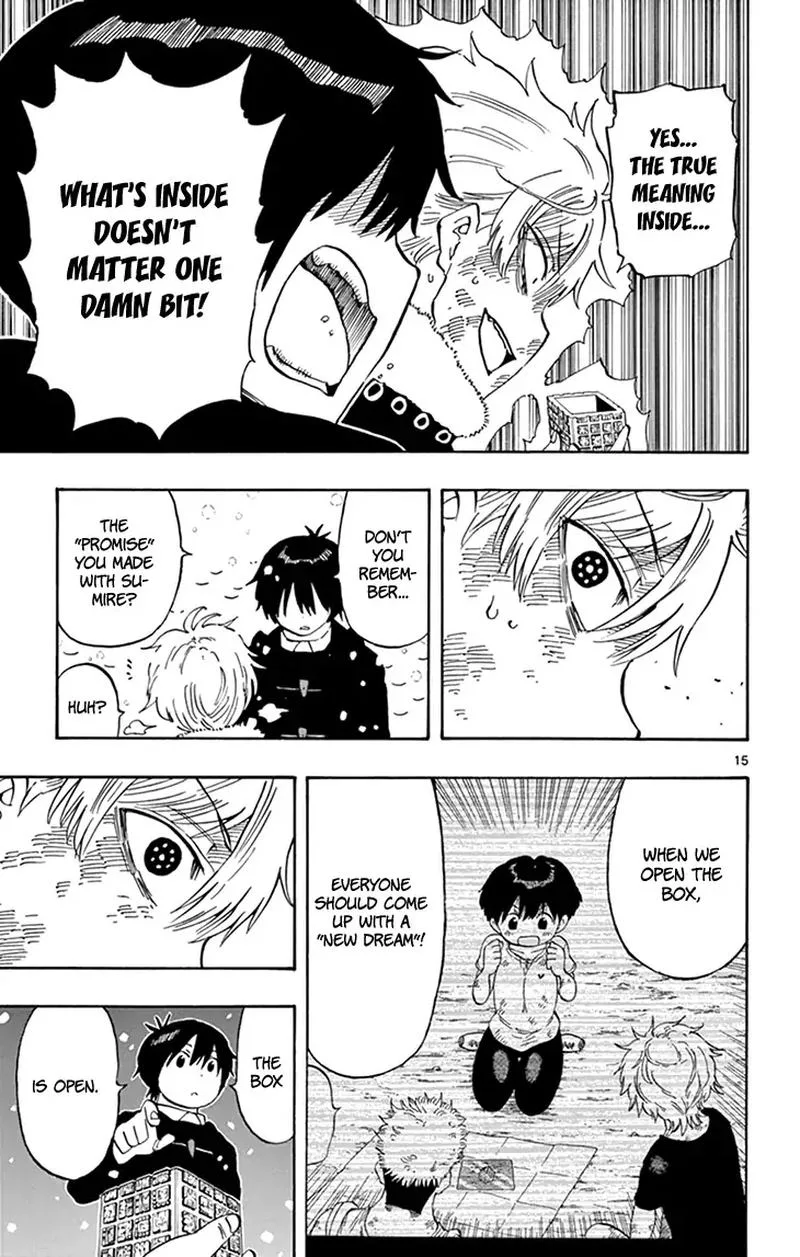 Saike Mata Shite mo Chapter 111 page 15