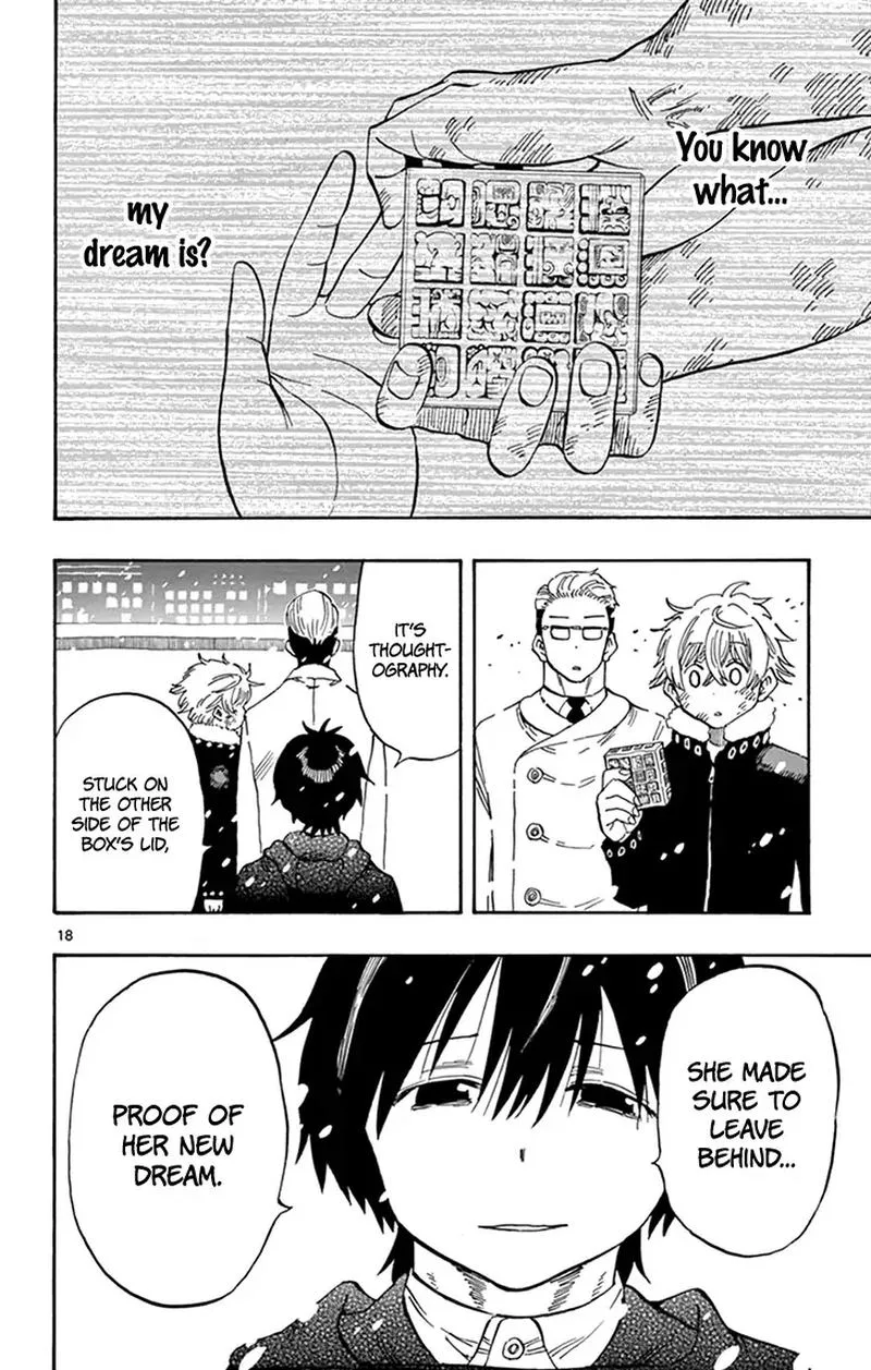 Saike Mata Shite mo Chapter 111 page 18