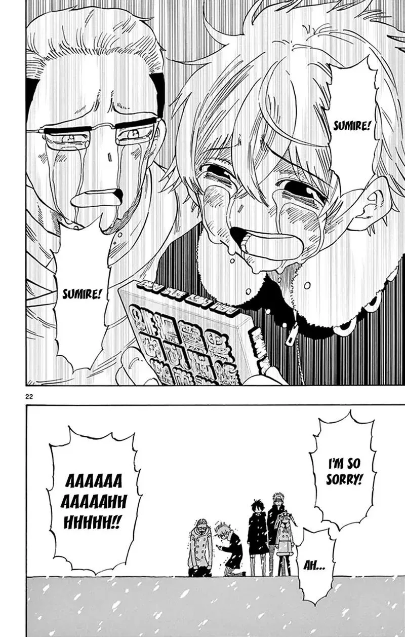 Saike Mata Shite mo Chapter 111 page 21