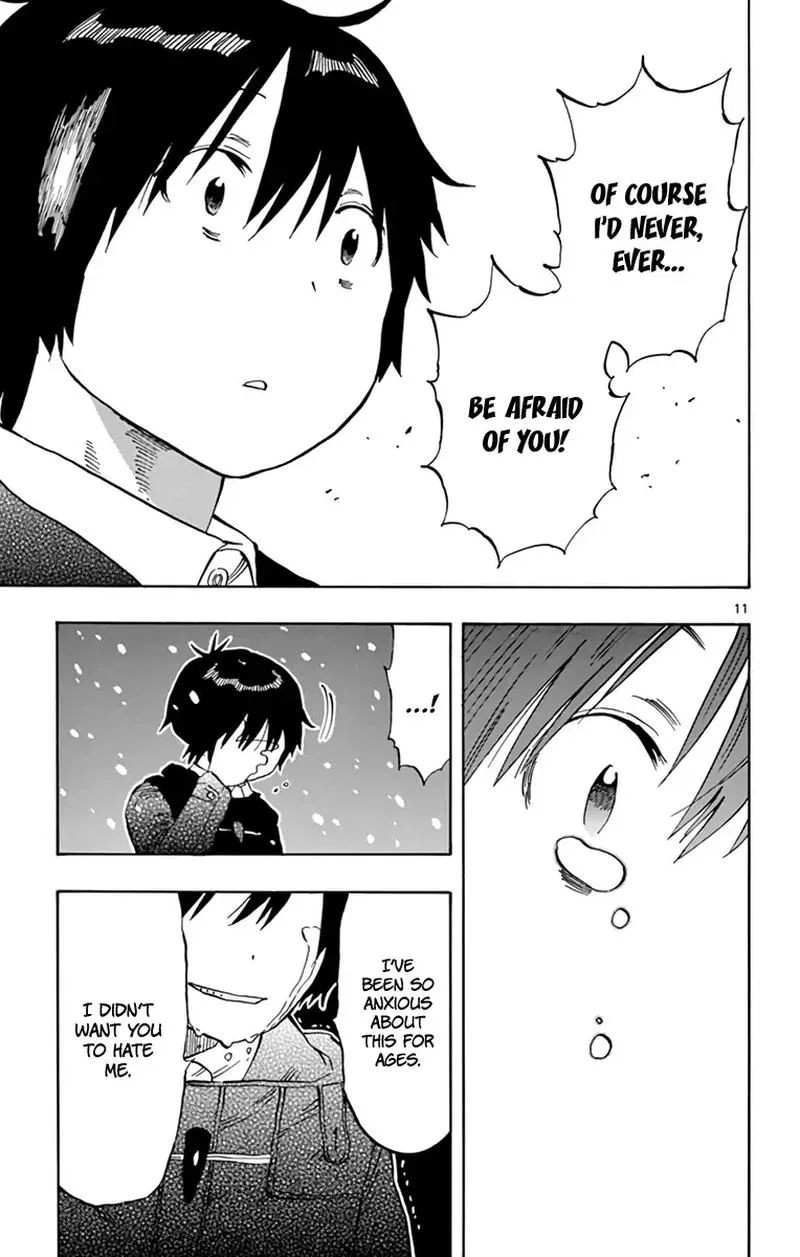 Saike Mata Shite mo Chapter 112 page 11