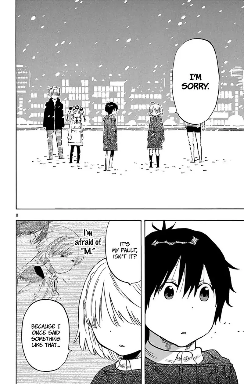 Saike Mata Shite mo Chapter 112 page 8