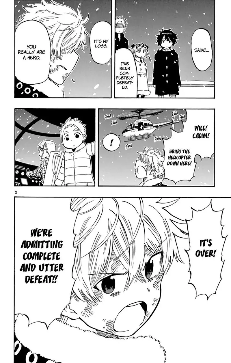 Saike Mata Shite mo Chapter 112 page 2