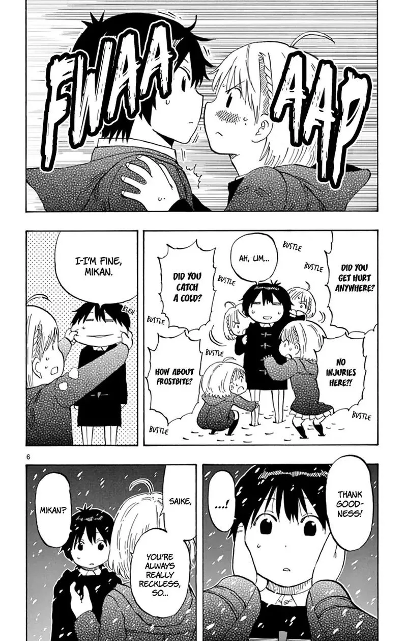 Saike Mata Shite mo Chapter 112 page 6