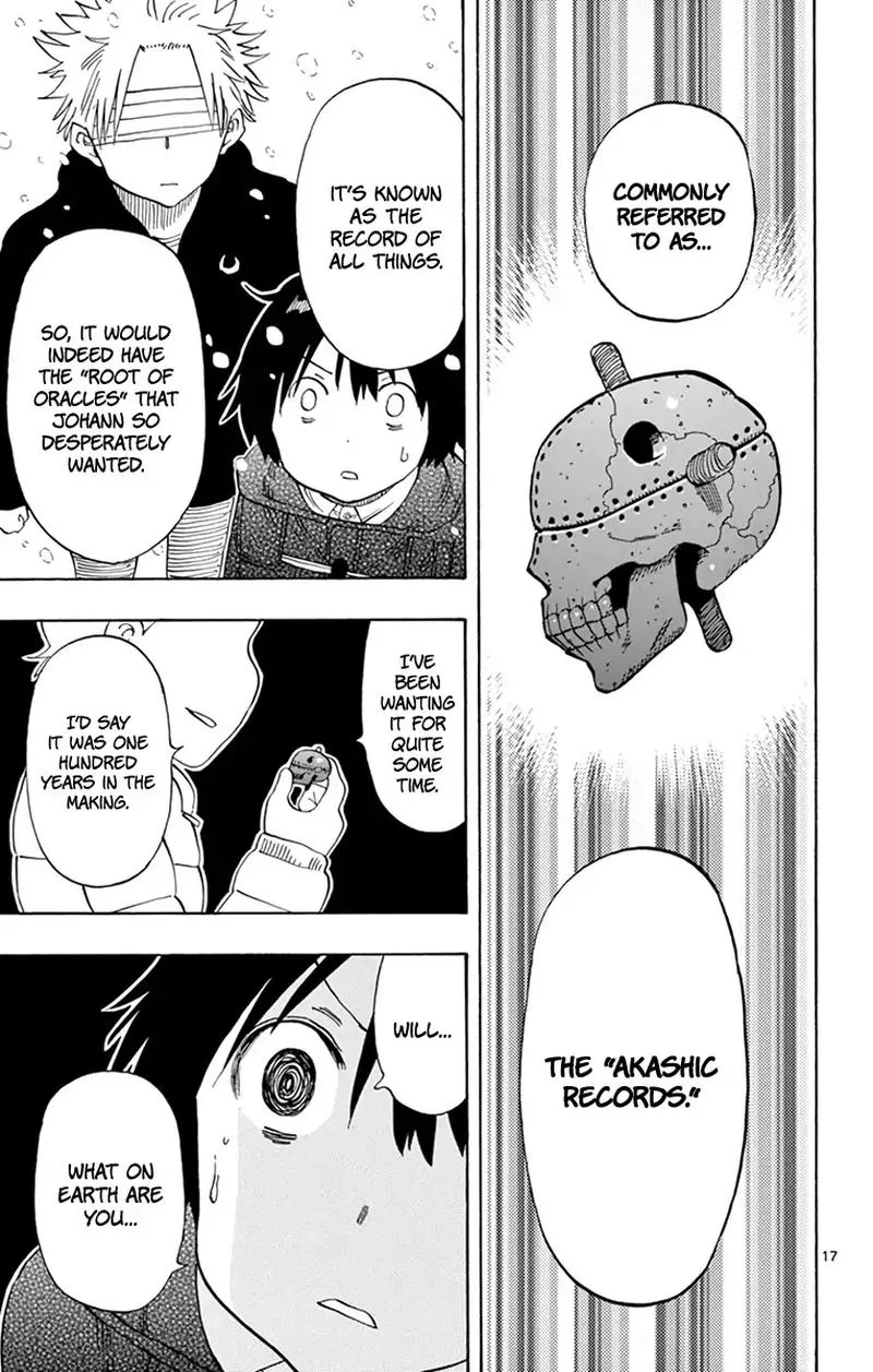 Saike Mata Shite mo Chapter 112 page 17