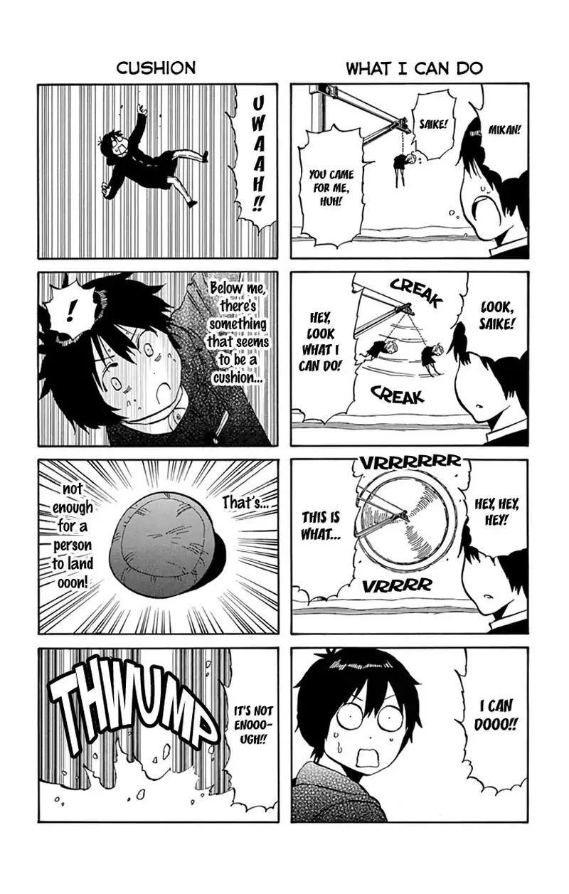 Saike Mata Shite mo Chapter 112 page 19