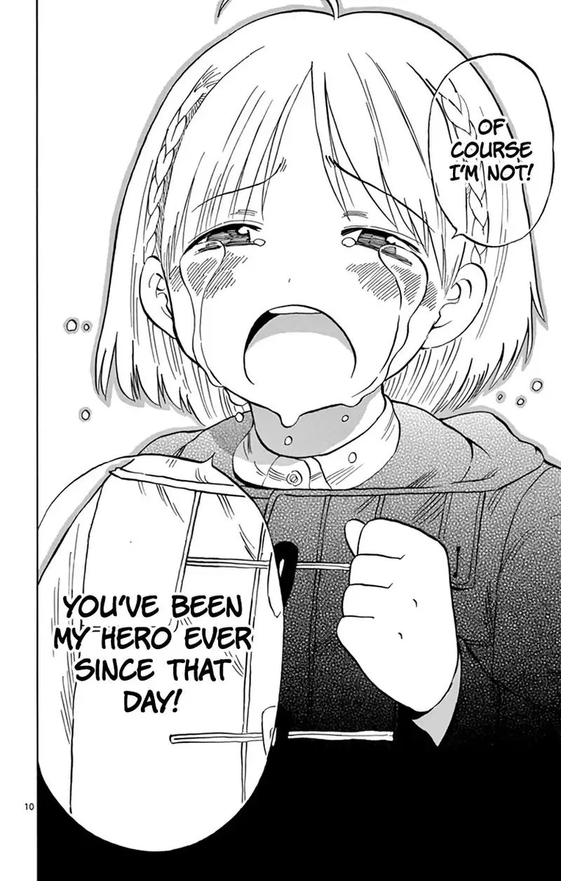 Saike Mata Shite mo Chapter 112 page 10