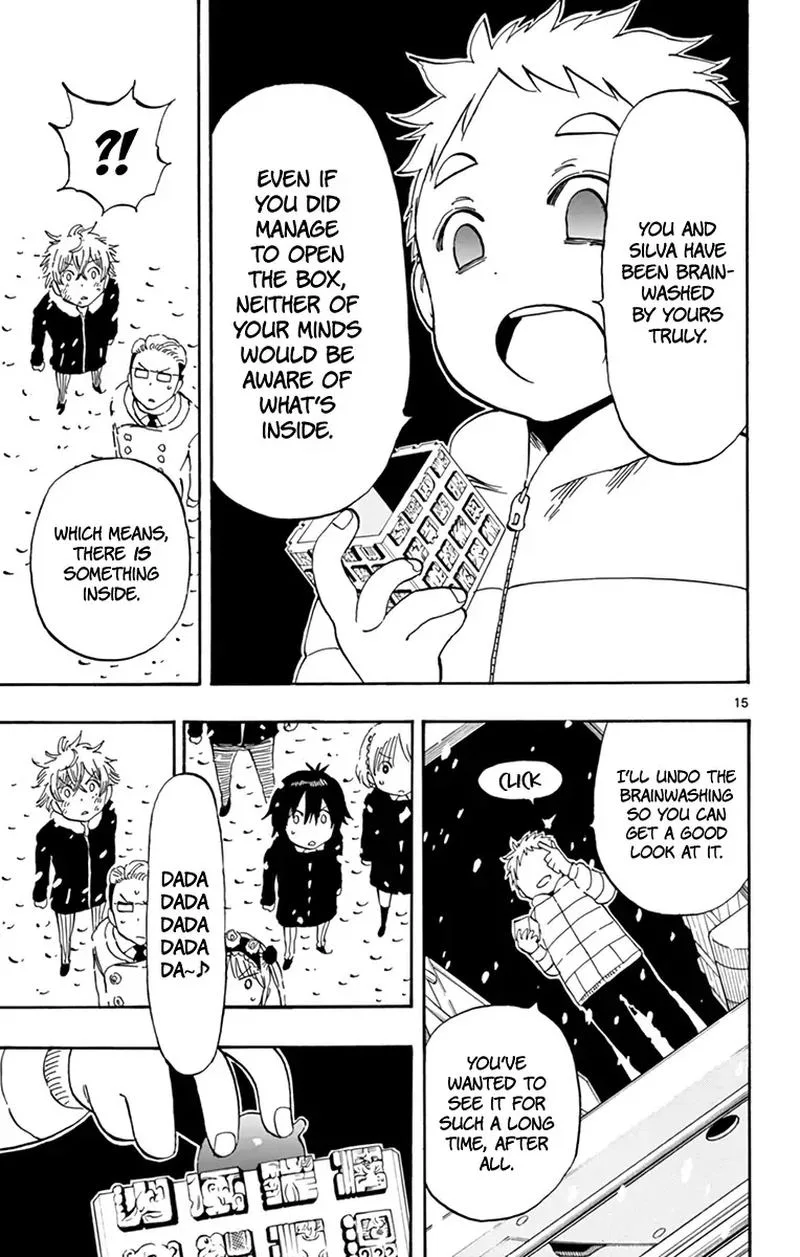 Saike Mata Shite mo Chapter 112 page 15